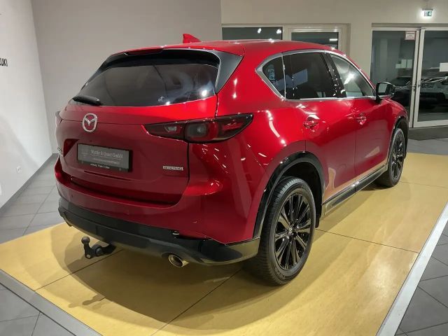 Mazda CX-5 4WD Homura