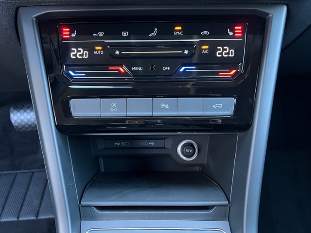 Volkswagen Touran 1.5 TSI DSG