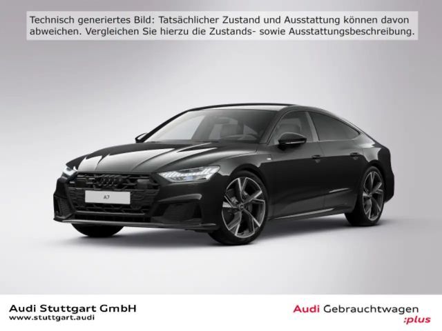 Audi A7 50 TDI Quattro