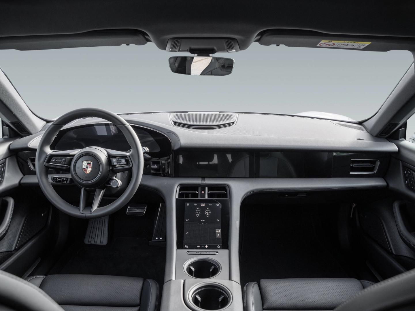 Porsche Taycan Sport Turismo