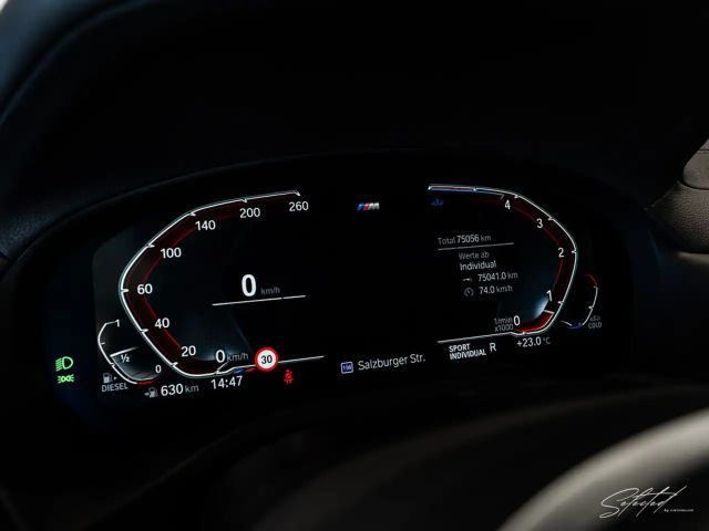 BMW X3 M-Sport xDrive20d