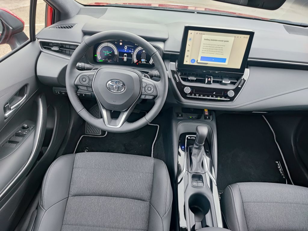 Toyota Corolla Team D Technik Touring