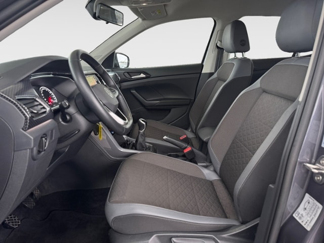Volkswagen T-Cross 1,0 TSI AHK Navi