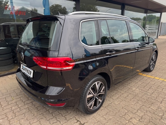 Volkswagen Touran 2.0 TDI DSG