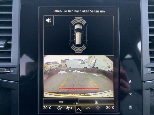 Renault Koleos Blue Initiale Paris