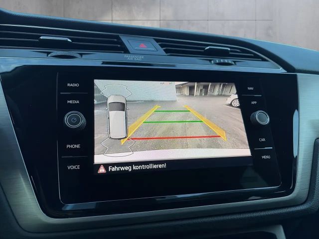 Volkswagen Touran DSG