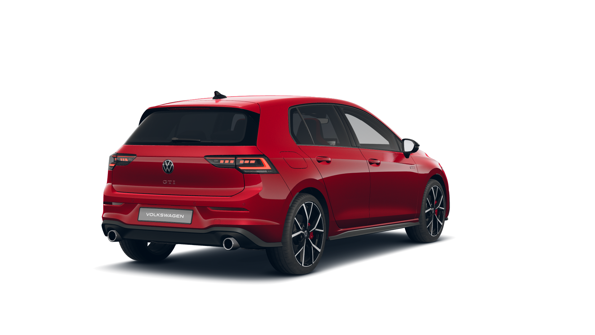 Volkswagen Golf GTI IQ.Drive