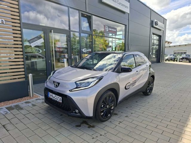 Toyota Aygo X 5-deurs Basis