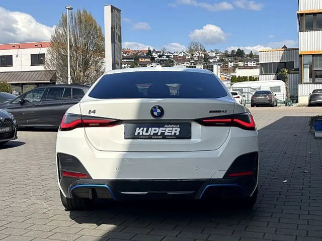BMW i4 Coupé M-Sport eDrive40