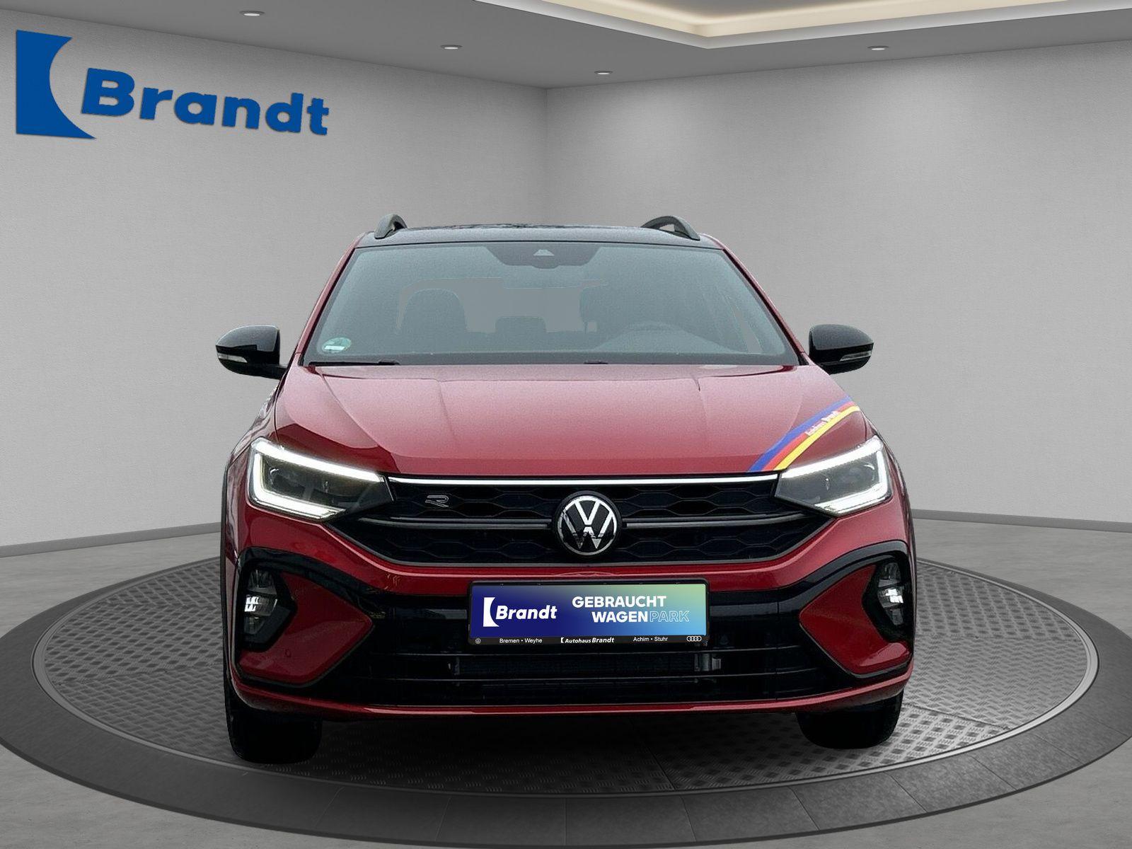 Volkswagen Taigo 1.0 TSI DSG R-Line