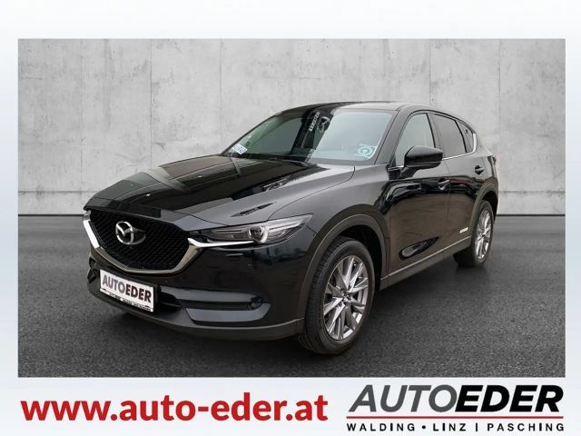 Mazda CX-5 4WD