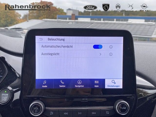 Ford Fiesta EcoBoost Titanium