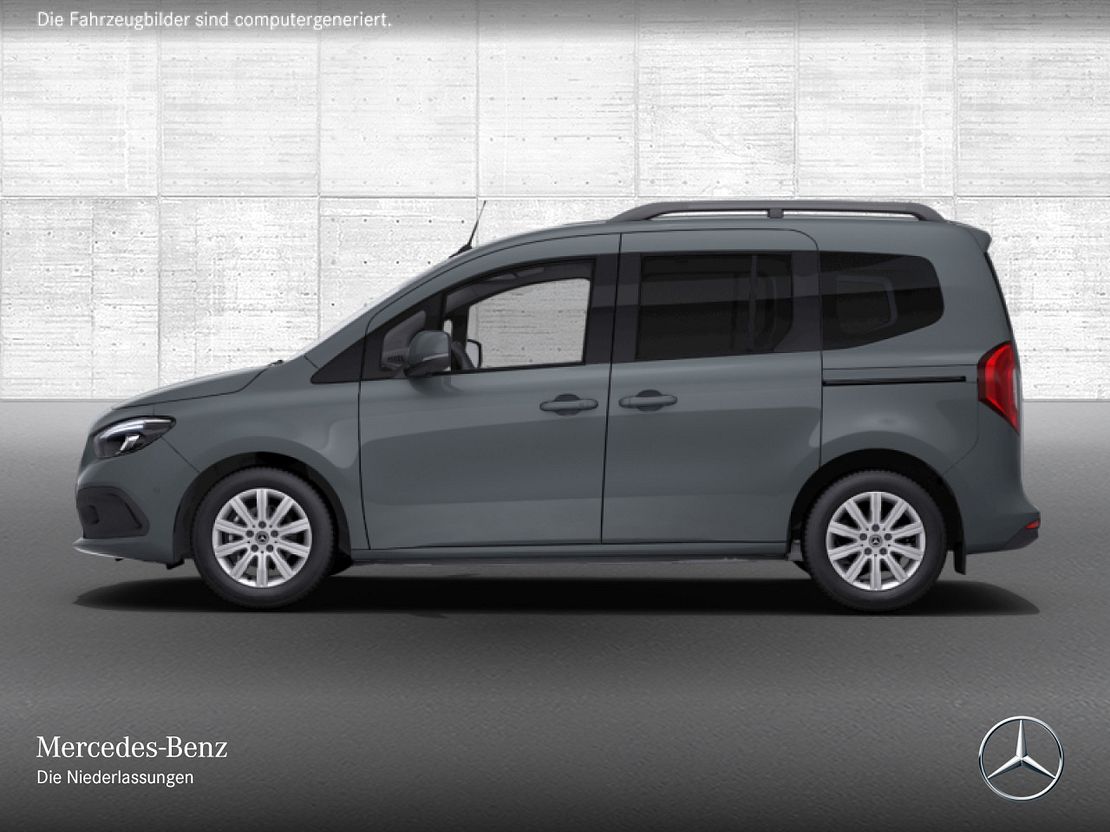 Mercedes-Benz T 180 Progressive