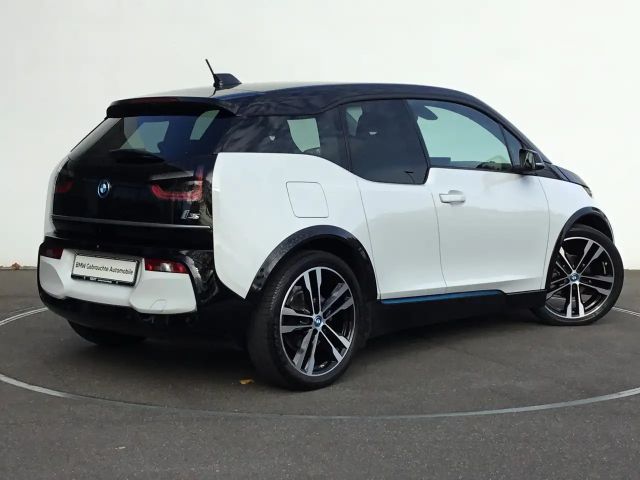 BMW i3 120Ah S Sedan