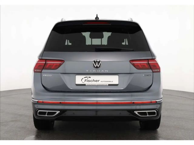 Volkswagen Tiguan 2.0 TSI Allspace DSG R-Line