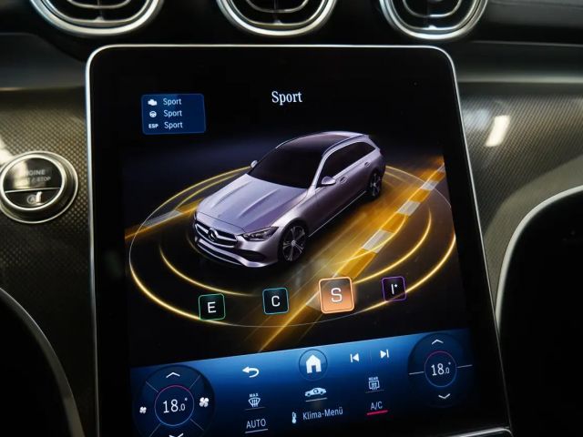 Mercedes-Benz C 220 AMG Line C 220 d Estate