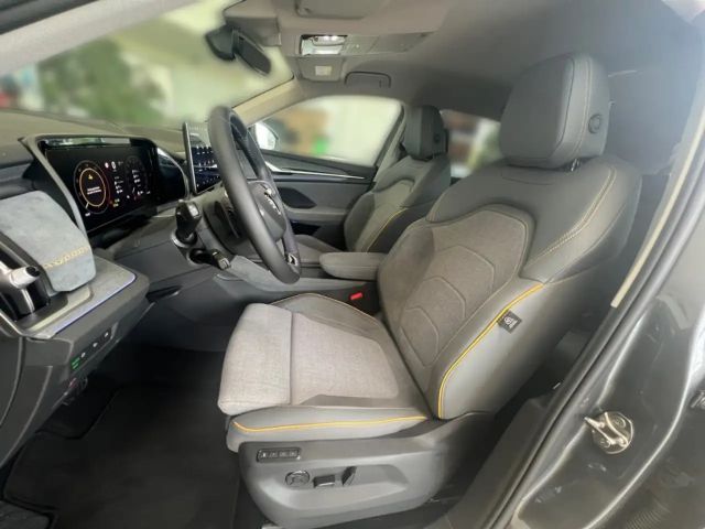 Skoda Kodiaq 2.0 TDI 4x4 Selection