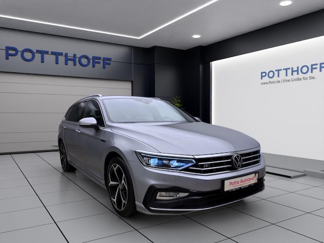 Volkswagen Passat 2.0 TSI DSG R-Line Variant