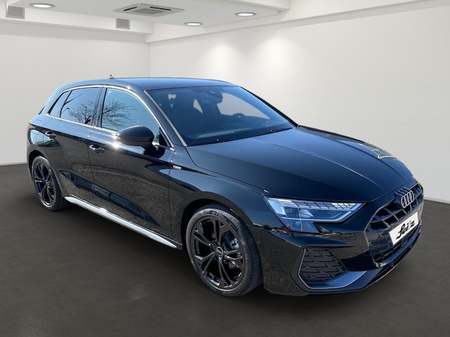 Audi A3 35 TFSI S-Line S-Tronic Sportback
