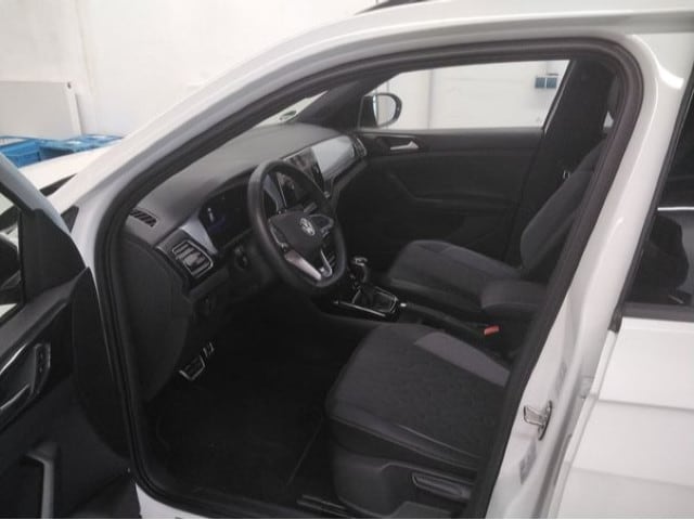 Volkswagen T-Cross 1.0 TSI DSG