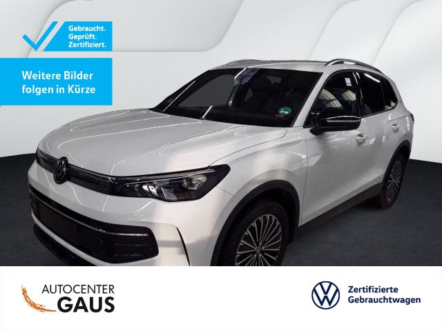 Volkswagen Tiguan 1.5 eTSI DSG