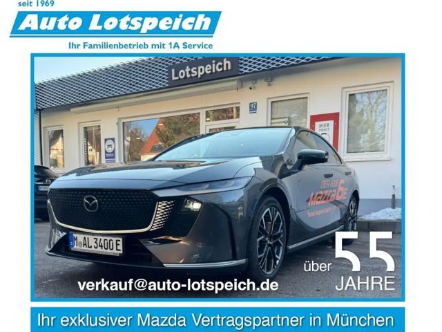 Mazda 6e Plus Takumi