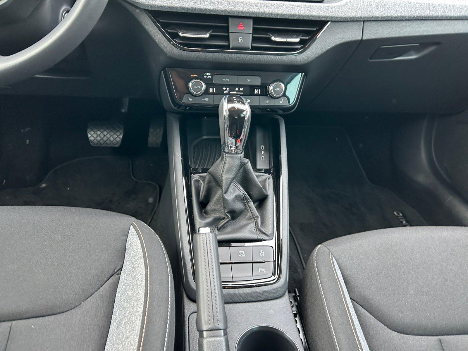 Skoda Kamiq 1.0 TSI Selection