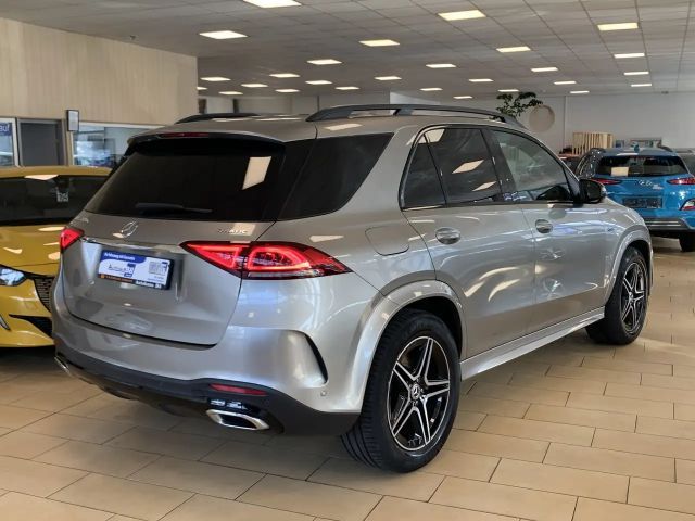 Mercedes-Benz GLE 350 AMG Line
