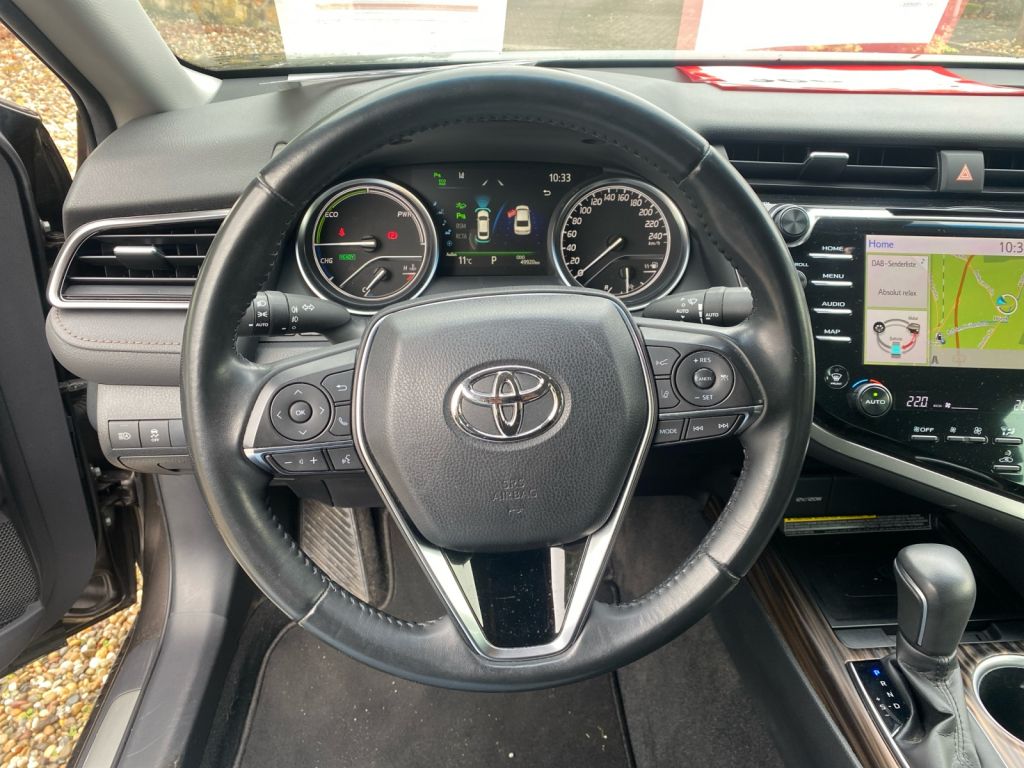 Toyota Camry Executive