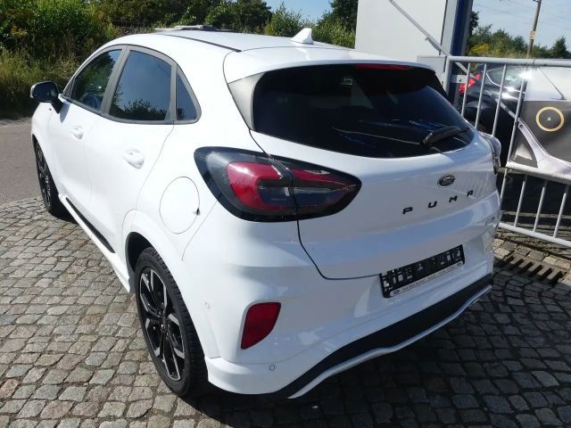 Ford Puma ST Line