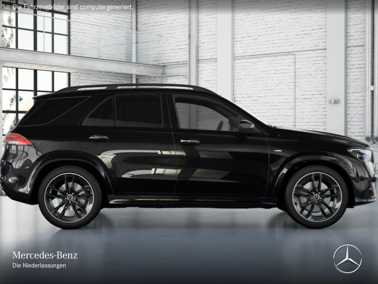 Mercedes-Benz GLE 350 4MATIC AMG Line