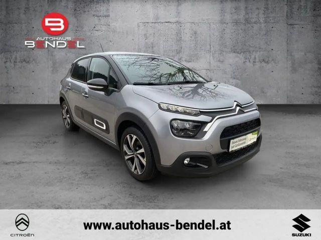 Citroën C3 PureTech Shine