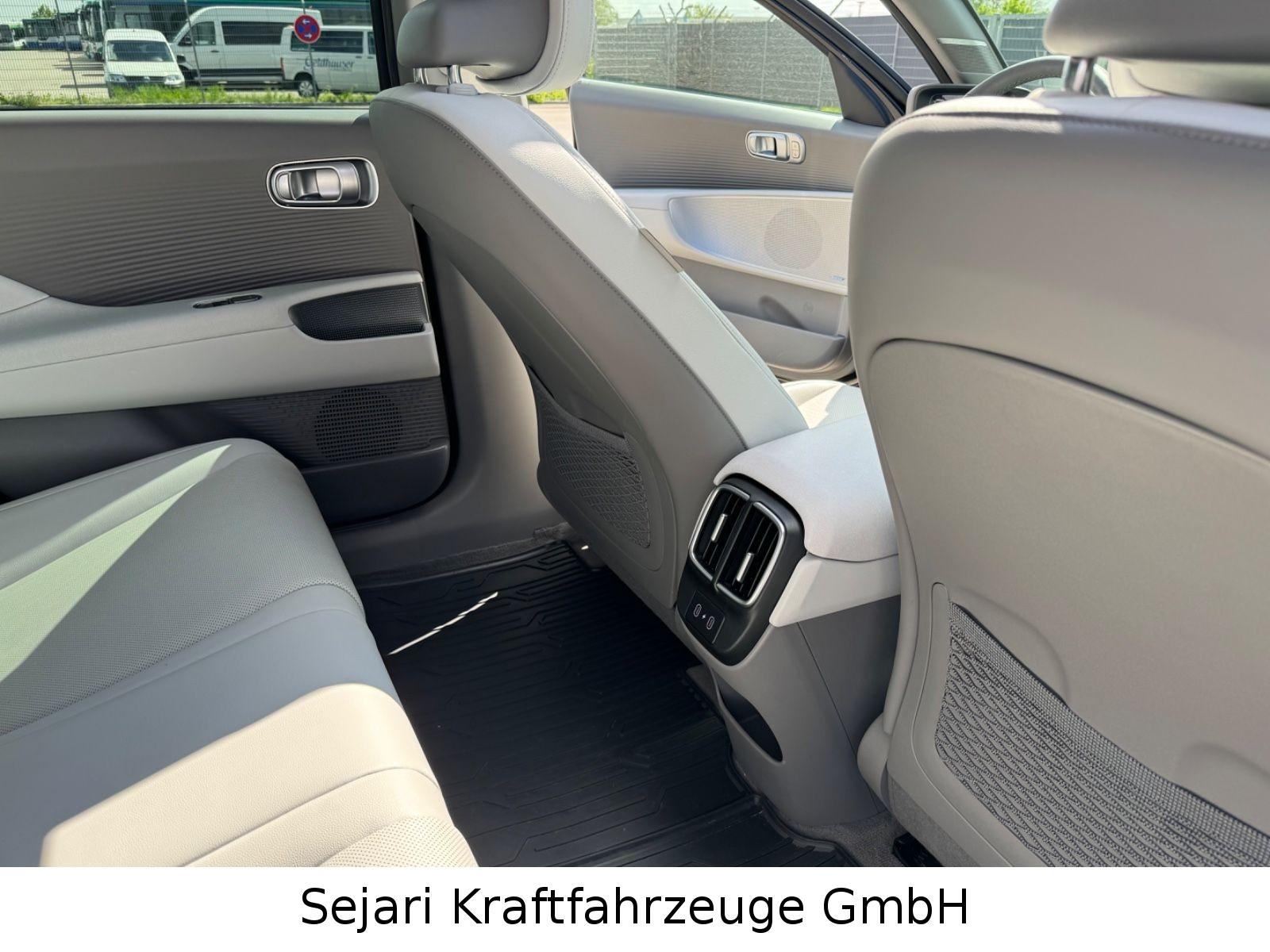 Hyundai IONIQ 6 4WD UNIQ Vierwielaandrijving