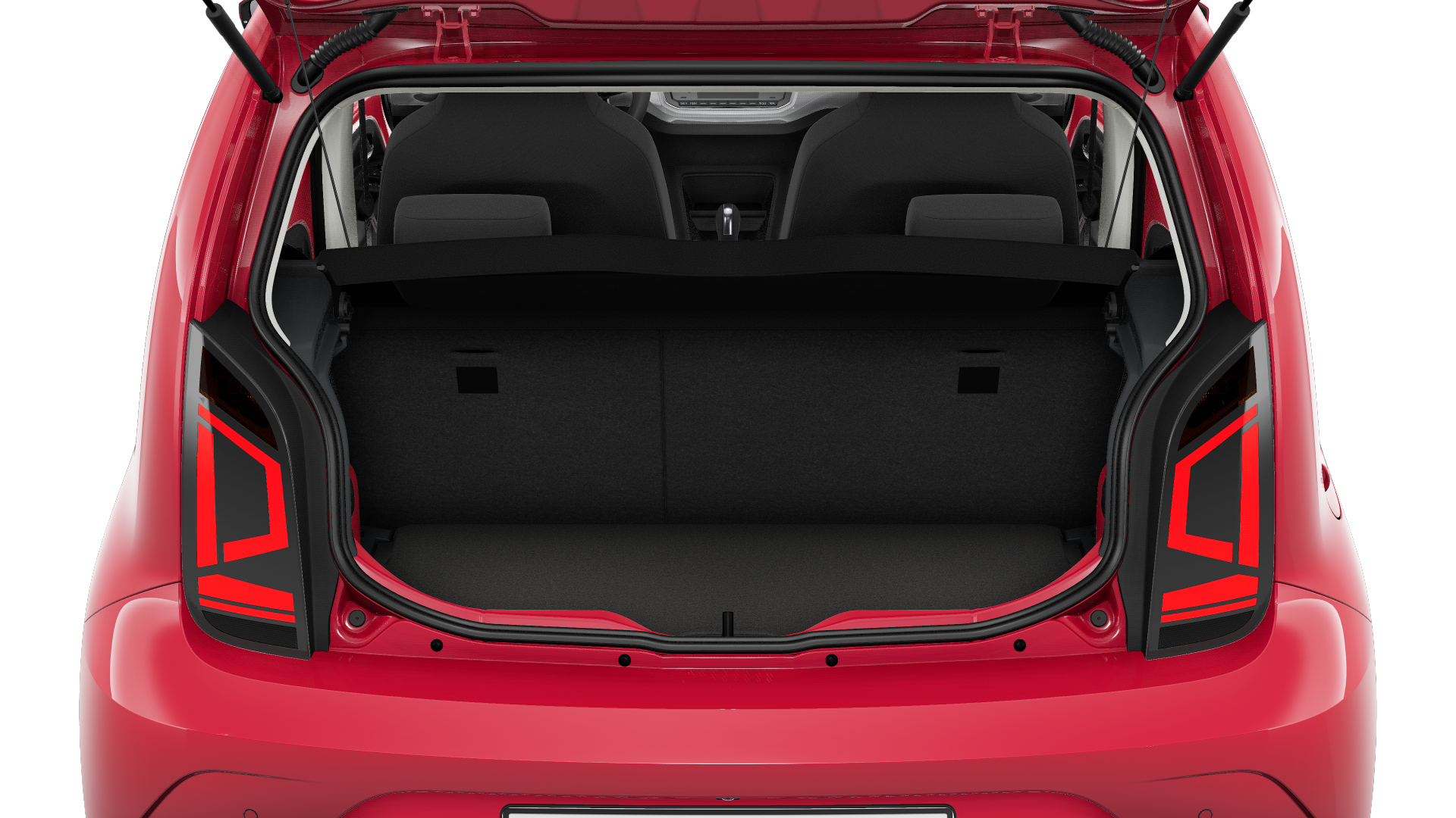 Volkswagen e-up! Move Move up!