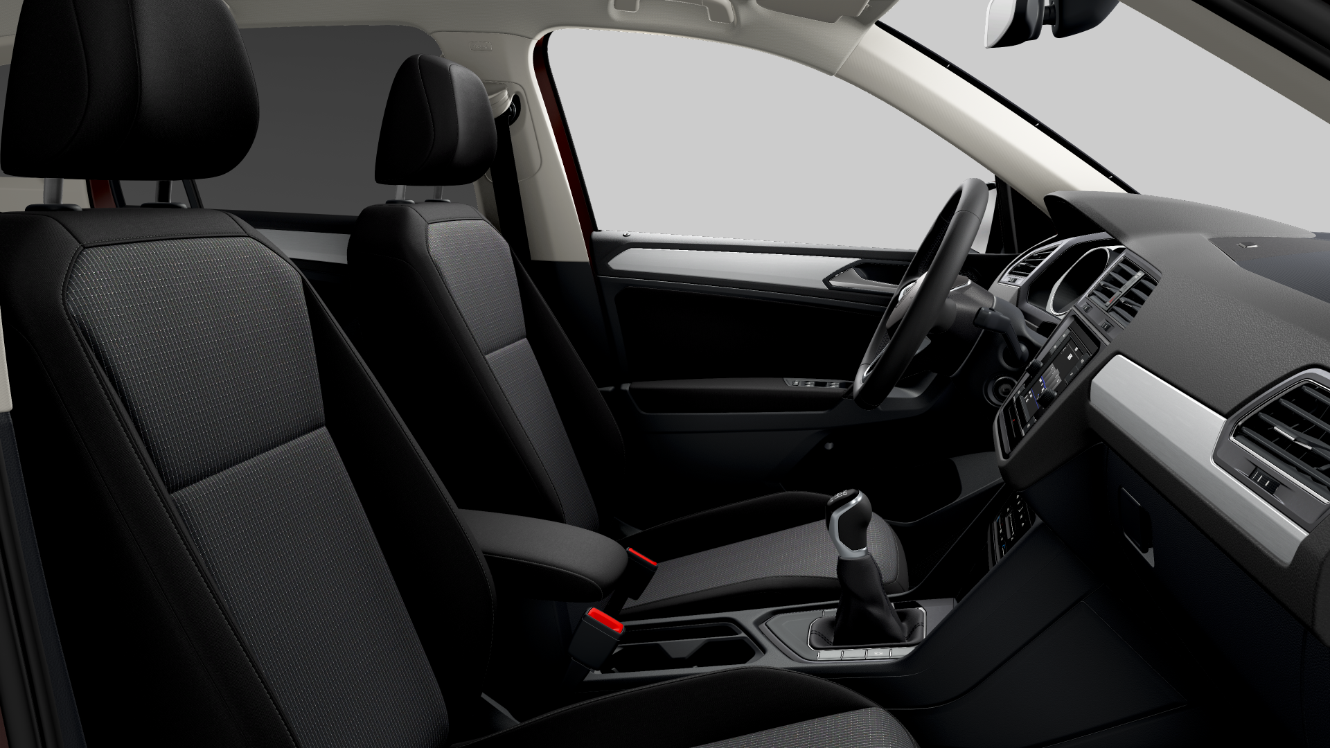 Volkswagen Tiguan 1.5 TSI