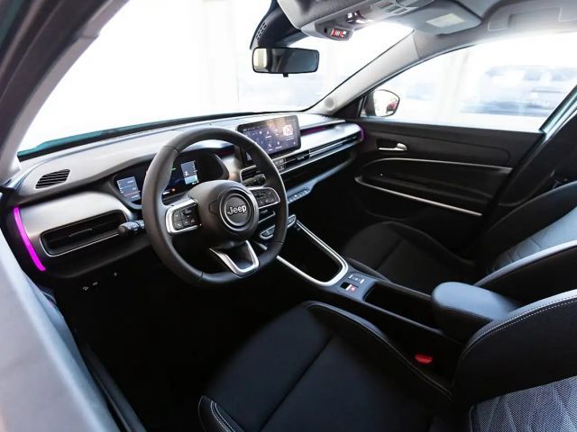 Jeep Avenger Altitude Full-Electric