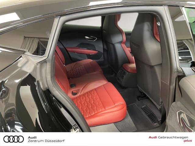 Audi RS e-tron GT Quattro