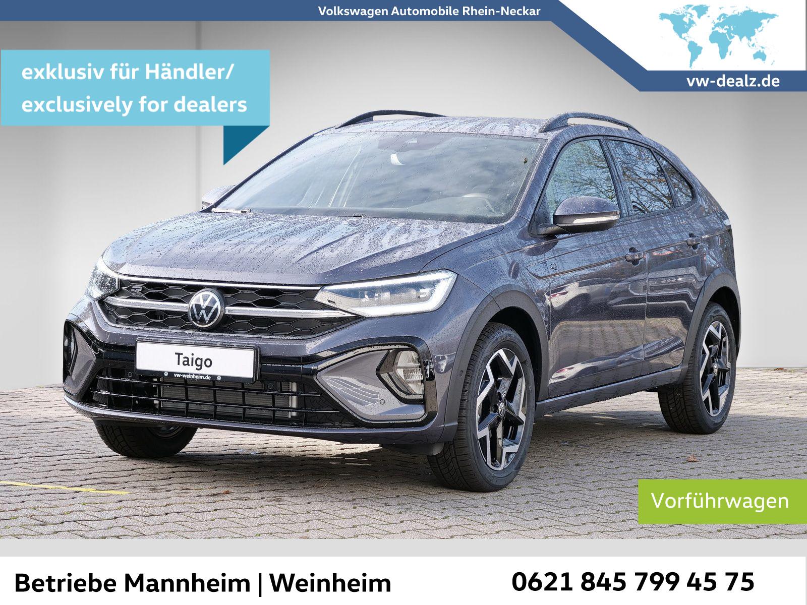 Volkswagen Taigo 1.0 TSI DSG R-Line