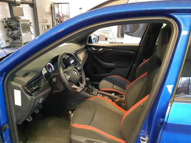 Skoda Kamiq 1.5 TSI Monte Carlo