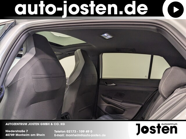 Volkswagen Golf GTD Golf VIII