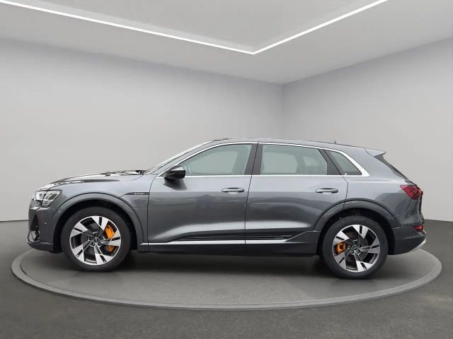 Audi e-tron 50 Quattro S-Line