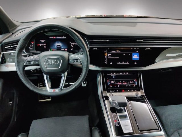 Audi Q7 50 TDI Quattro S-Line