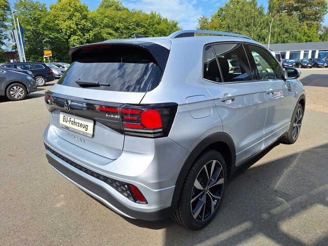 Volkswagen T-Cross 1.0 TSI DSG IQ.Drive