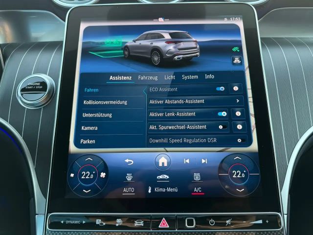 Mercedes-Benz GLC 300 4MATIC AMG Line