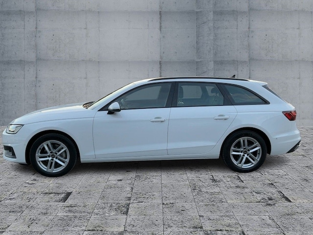 Audi A4 40 TDI Avant Quattro S-Tronic