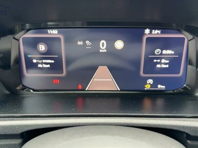 Volkswagen Caddy V 1,5 TSI 5-Sitzer digitales Cockpit DAB