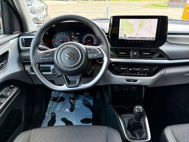 Suzuki Swift AllGrip Flash Hybrid