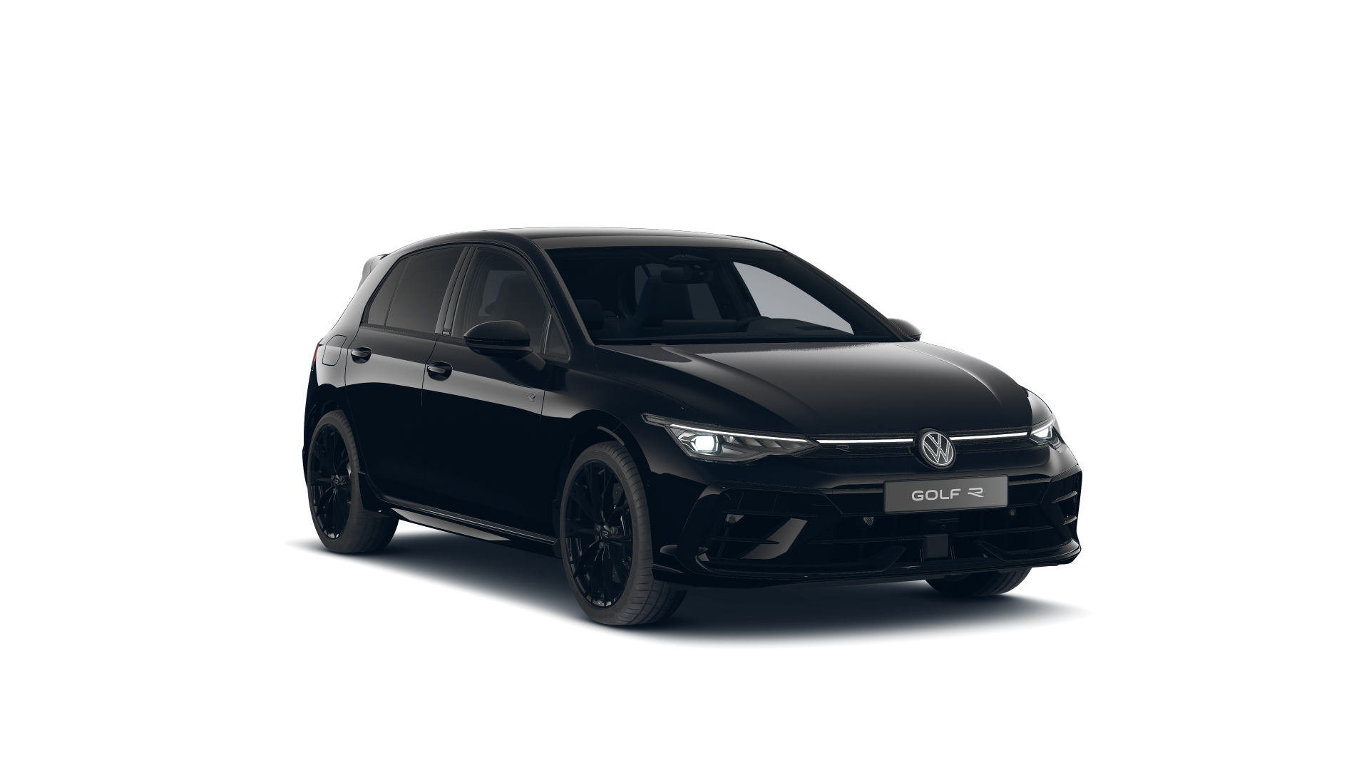 Volkswagen Golf 2.0 TSI Golf VIII