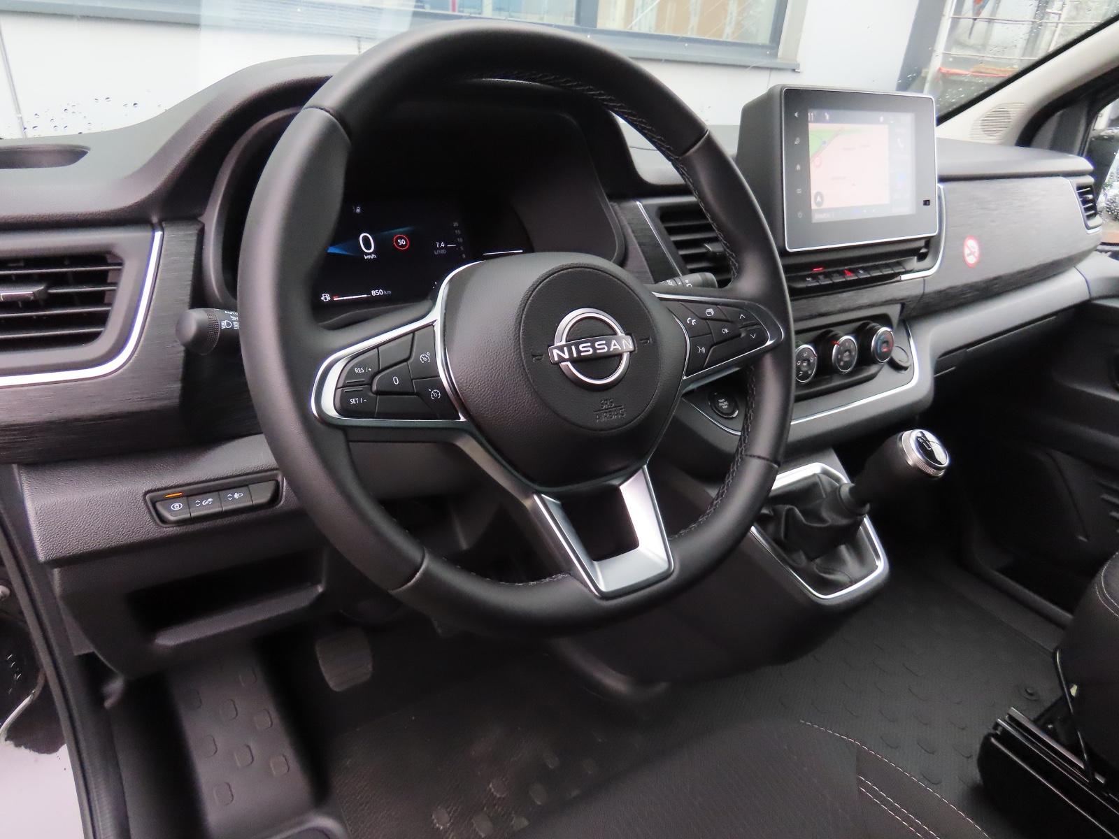 Nissan Primastar L1H1 Tekna