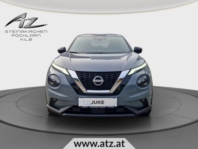 Nissan Juke DIG-T N-Connecta